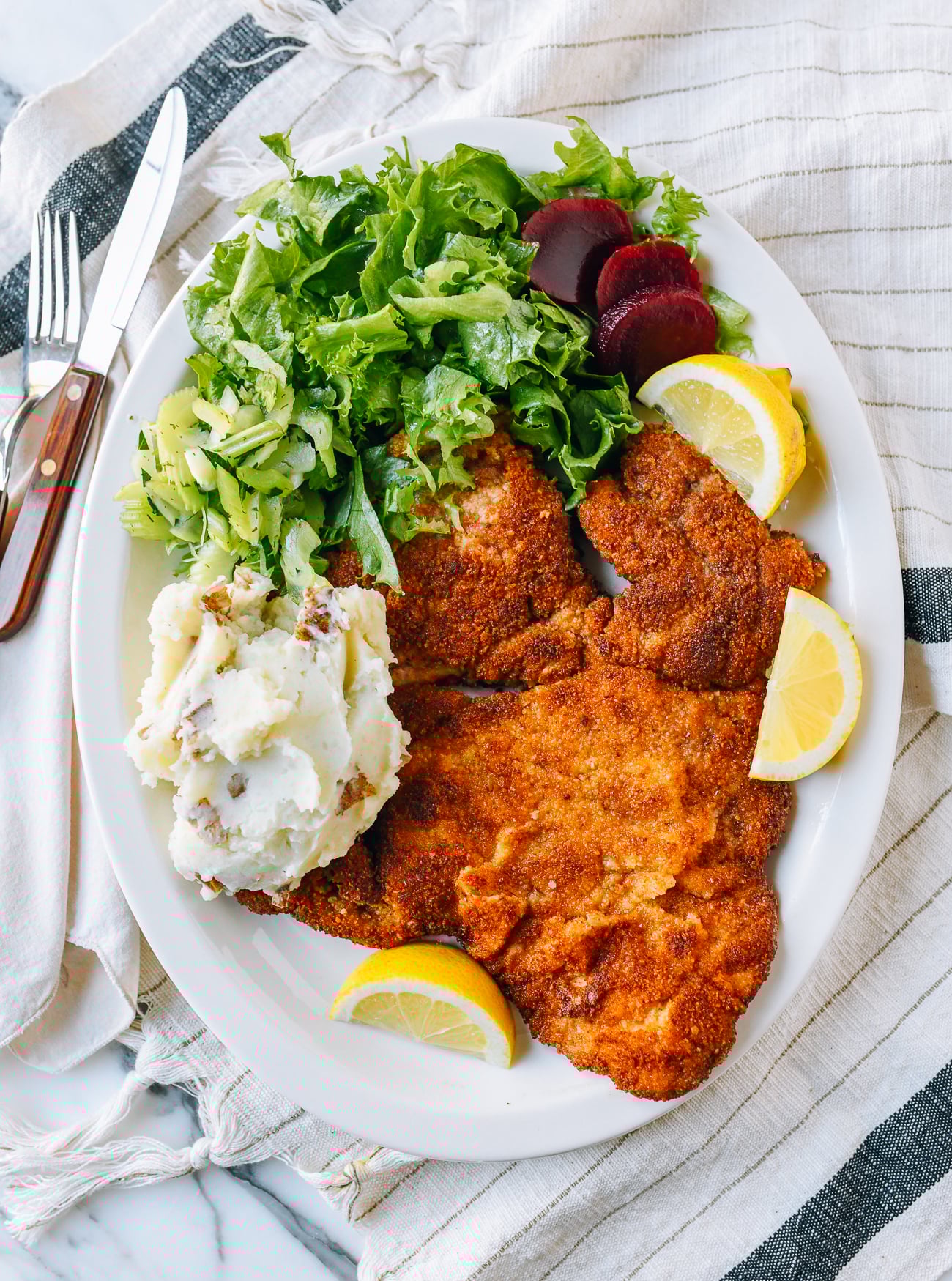 Pork Schnitzel