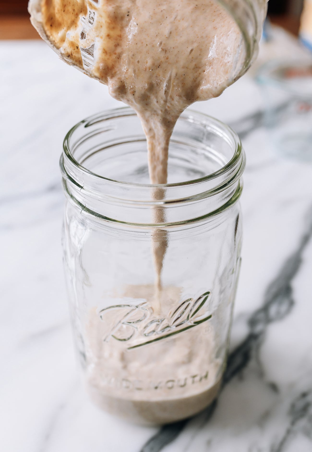 How to Make Sourdough Starter