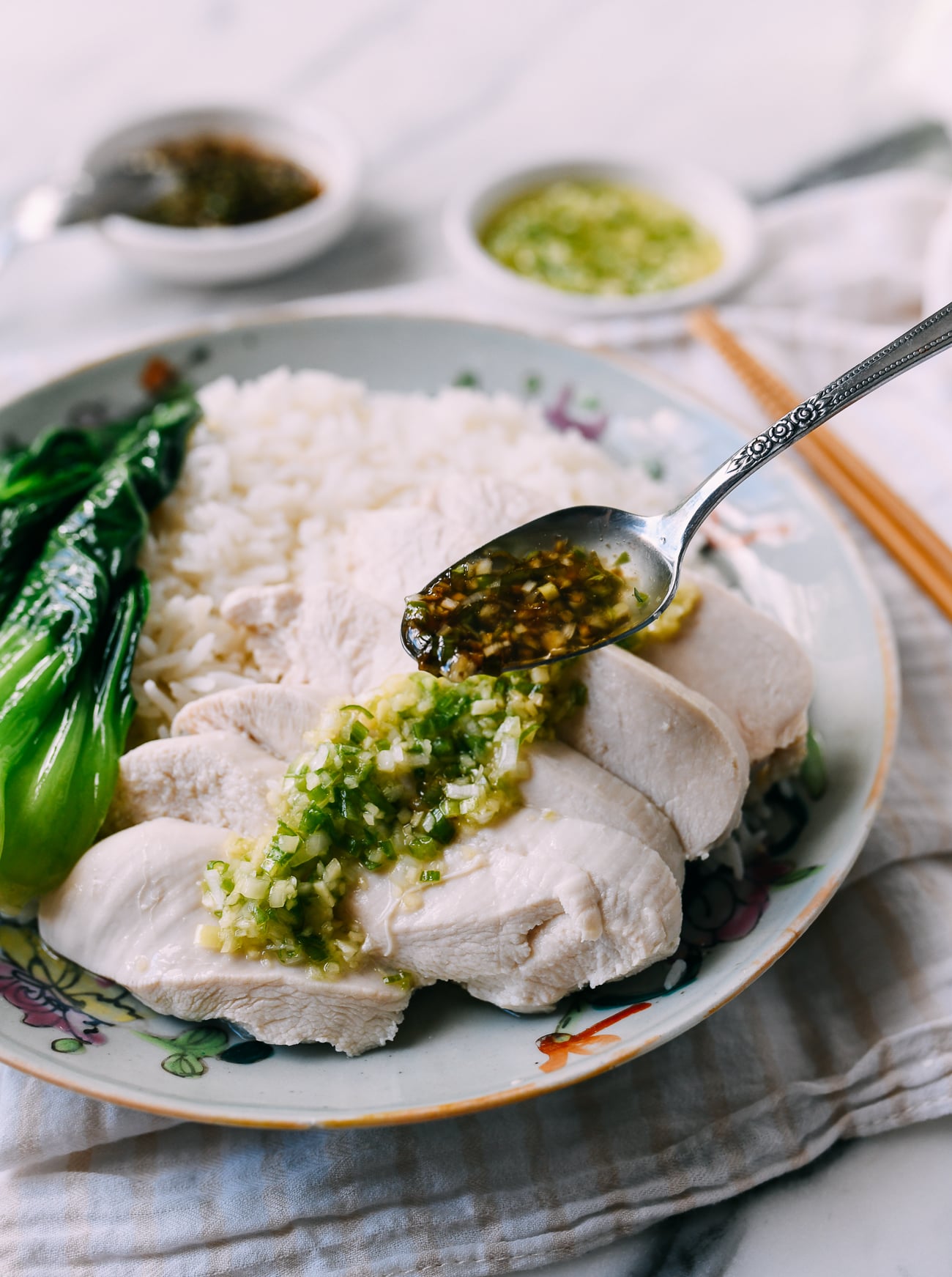 How to Poach Chicken Breast