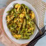 Bitter Melon with Eggs