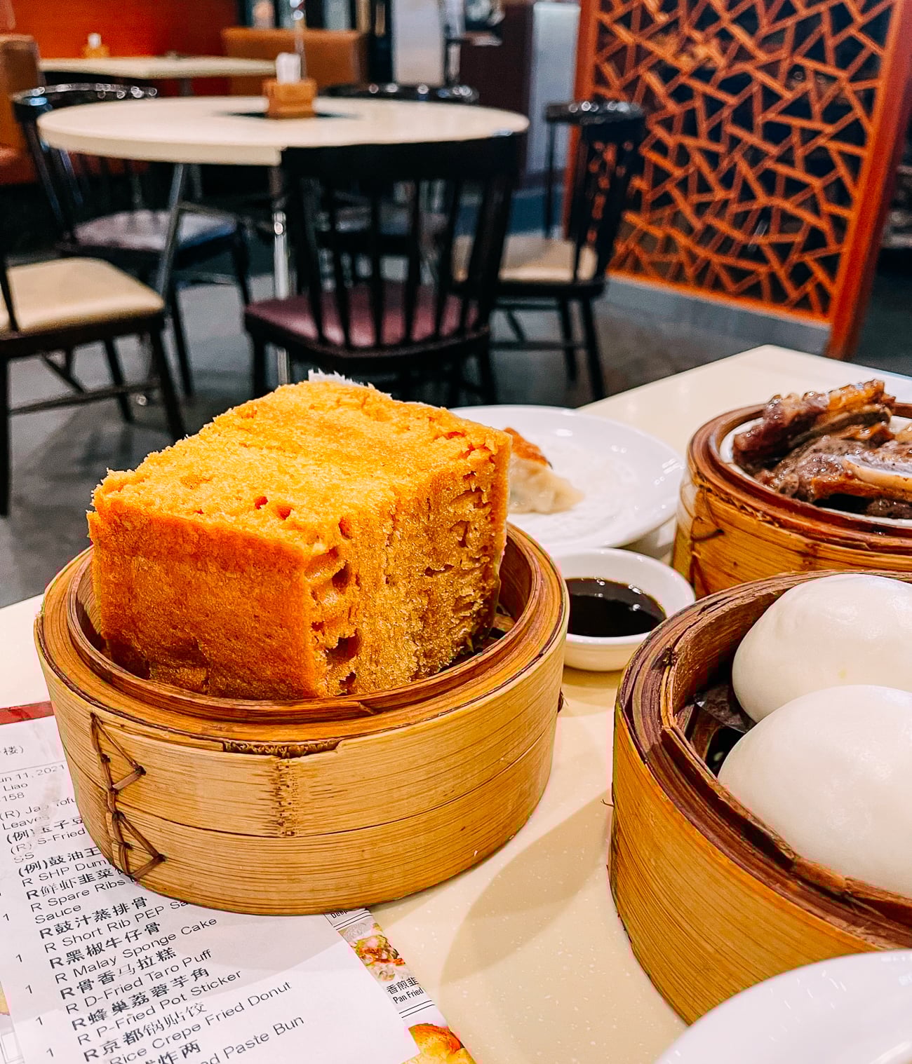 Ma Lai Go from MingHin Cuisine