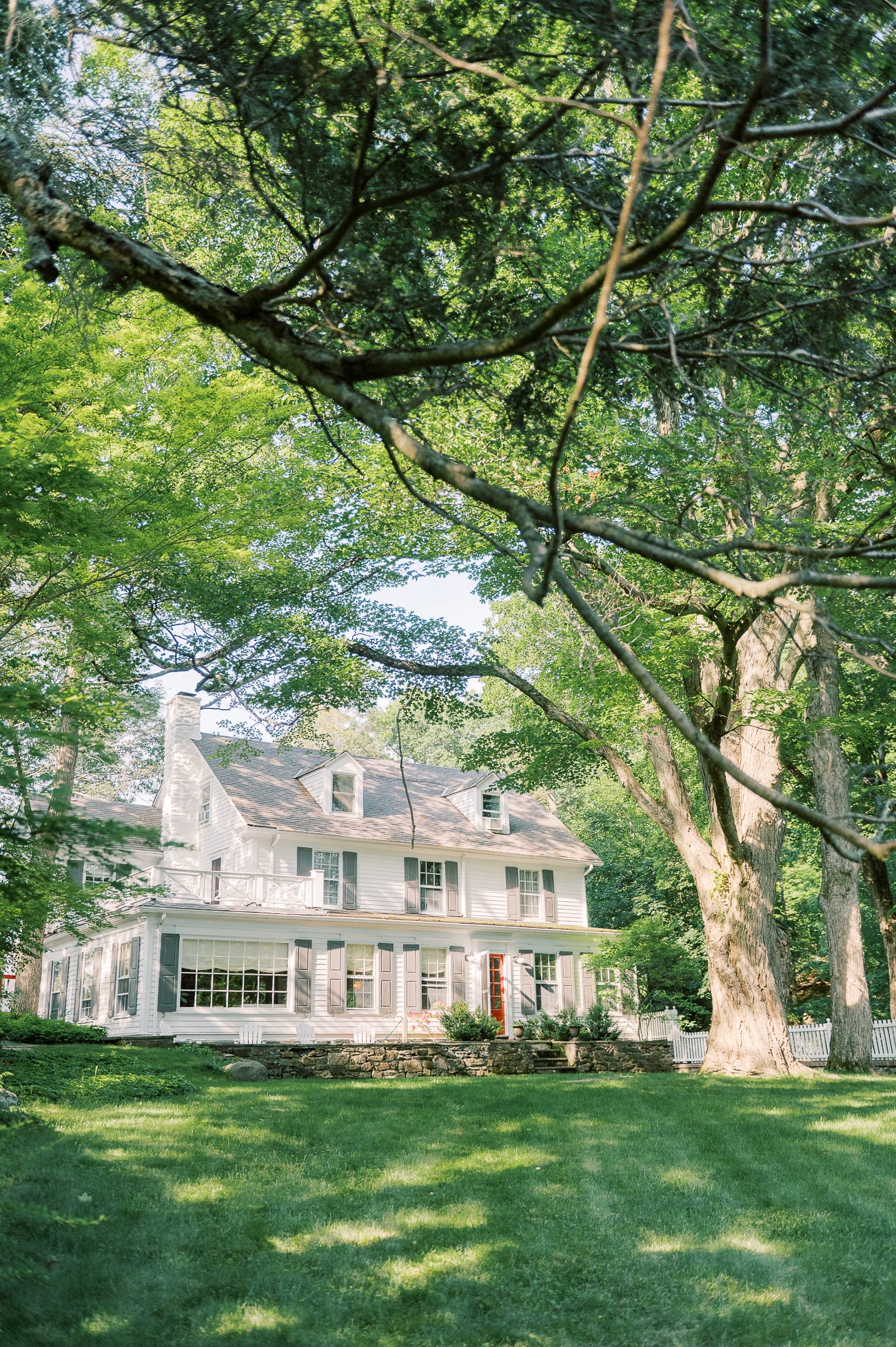 Lakewood Estate Farmhouse in Croton on Hudson New York