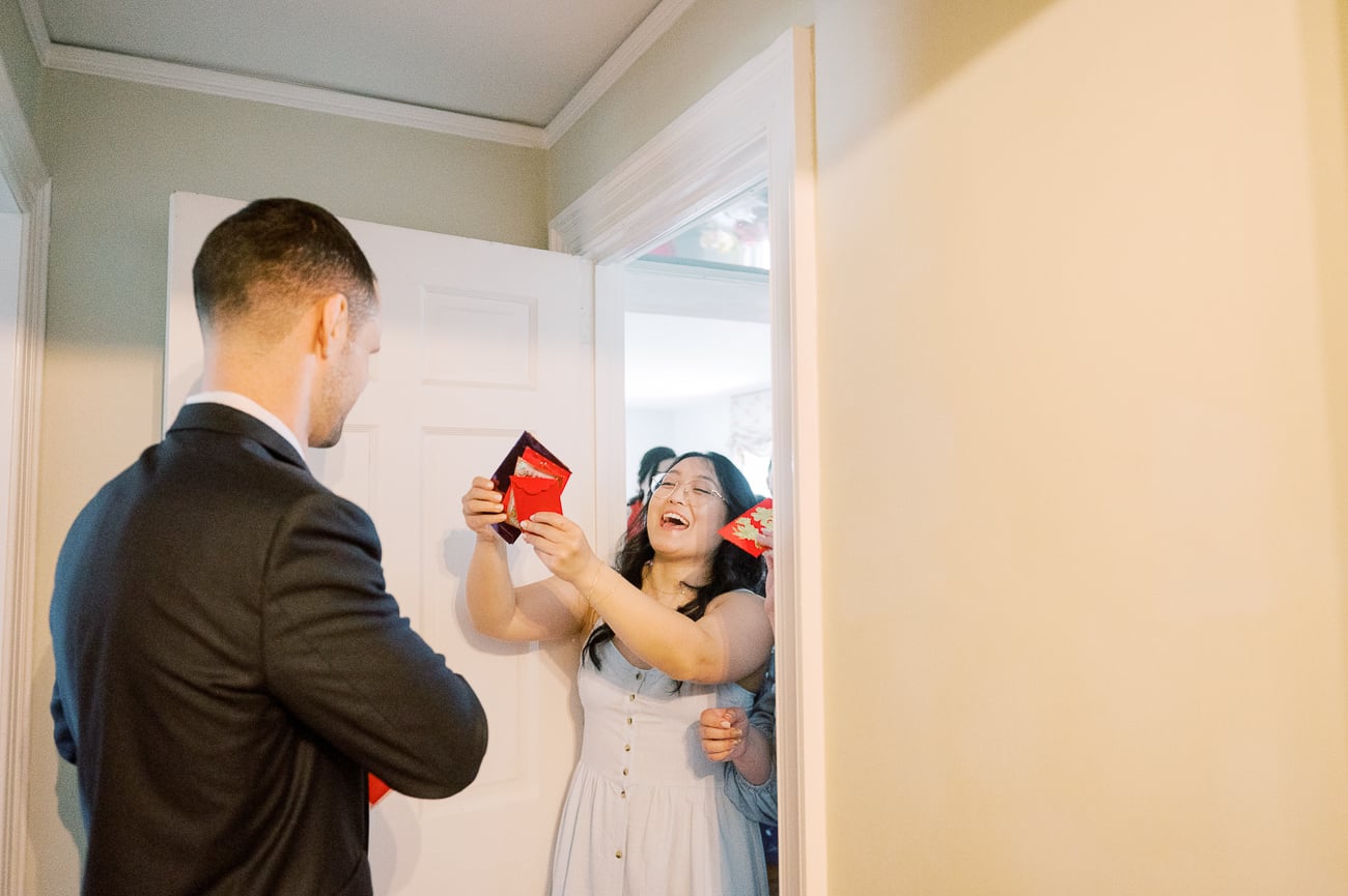 Woks of Life Chinese Door Games