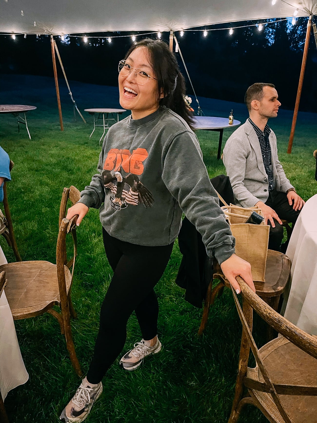 Kaitlin of The Woks of Life