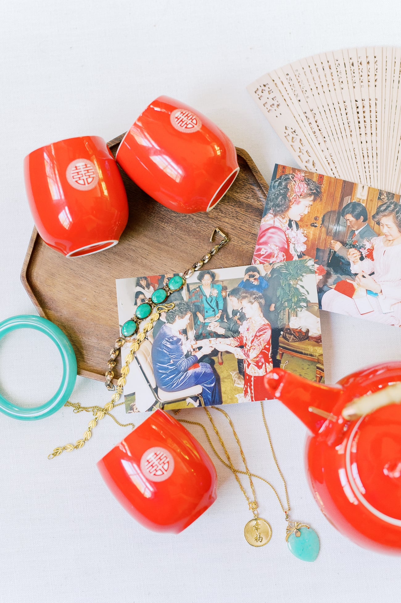 Tea Ceremony Details