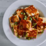 Chinese Crispy Tofu