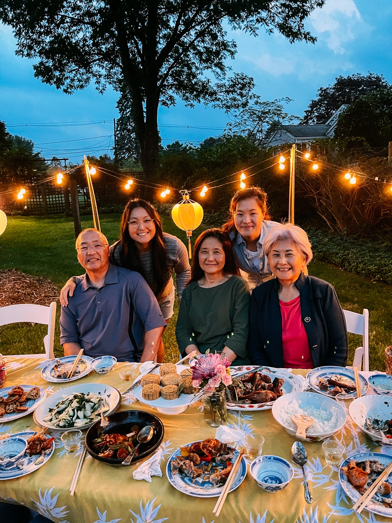 Woks of Life family on how to celebrate mid-autumn festival