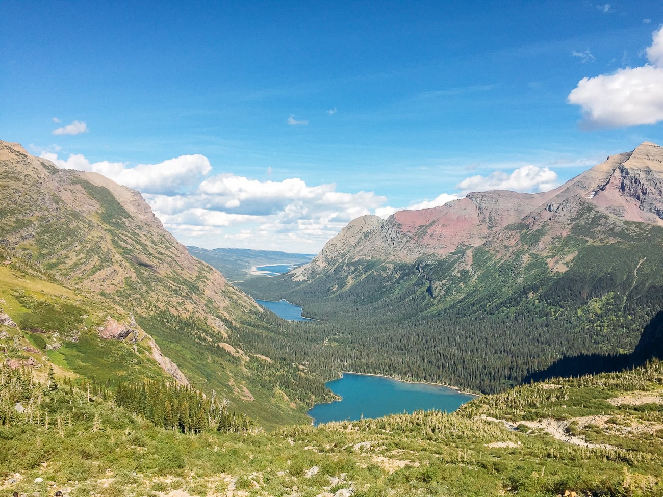 Grinnell Glacier Hike