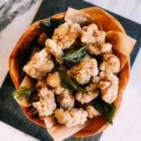 Taiwanese Fried Chicken