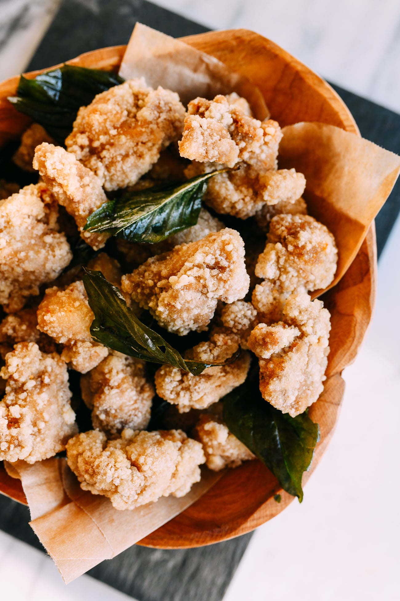 Taiwanese Fried Chicken