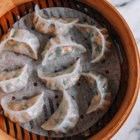 Gluten-free Crystal Dumplings