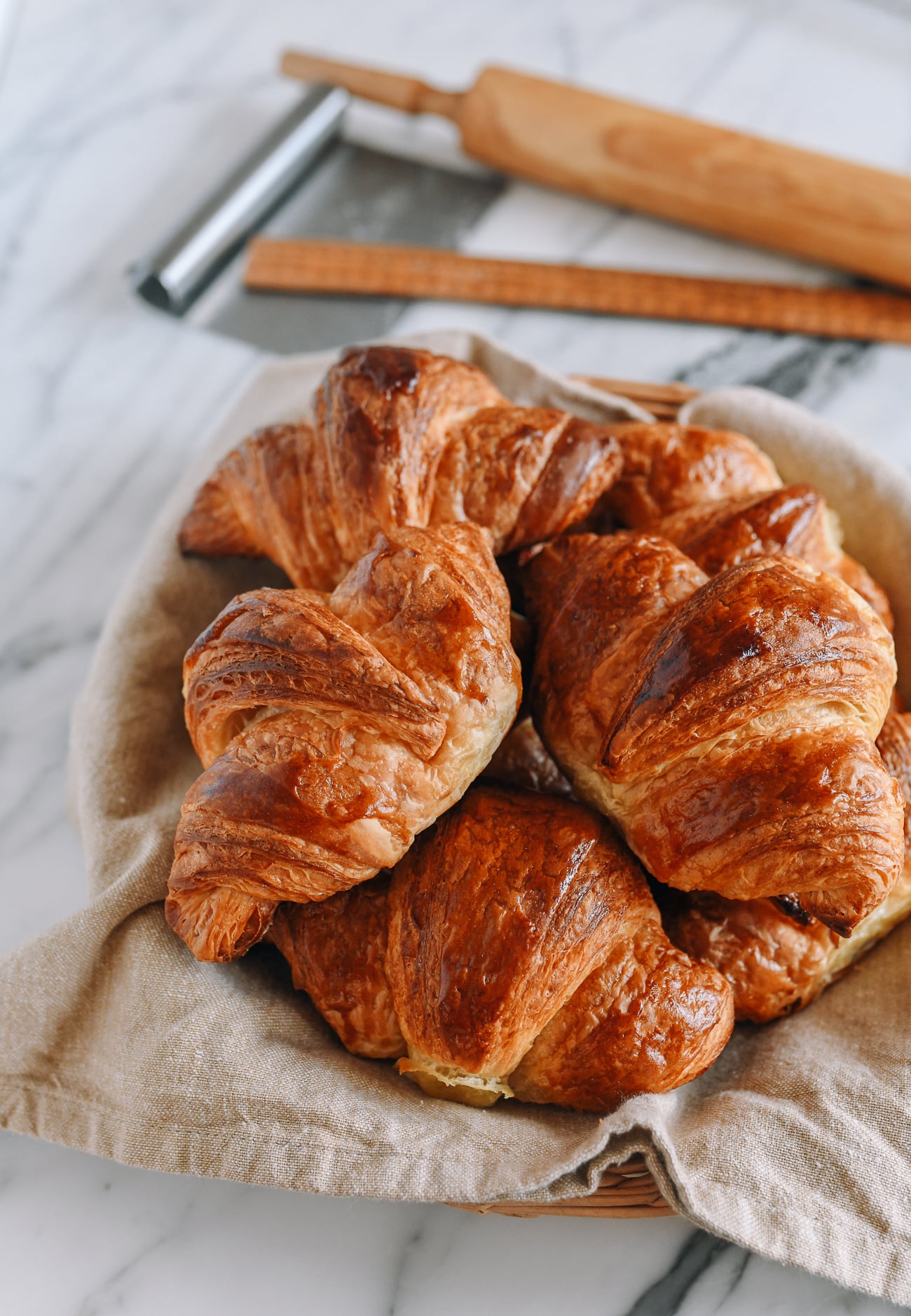How to Make Croissants
