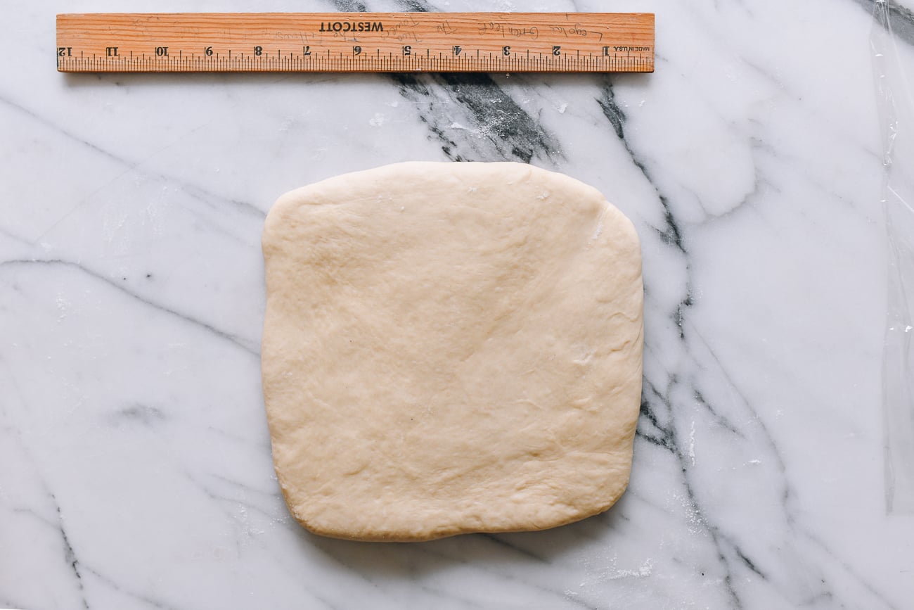Dough square