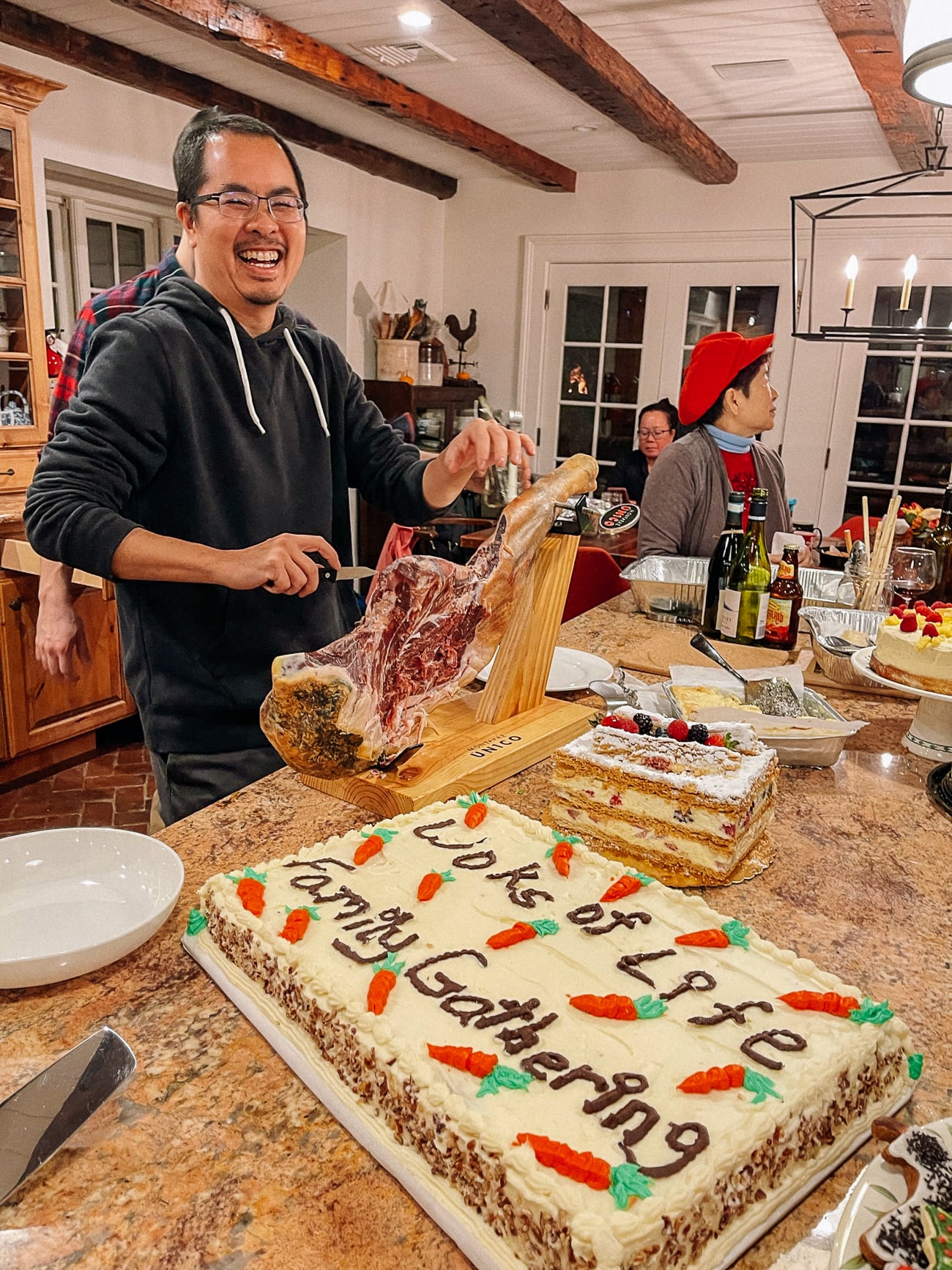 The Woks of Life Family Cooking Competition!