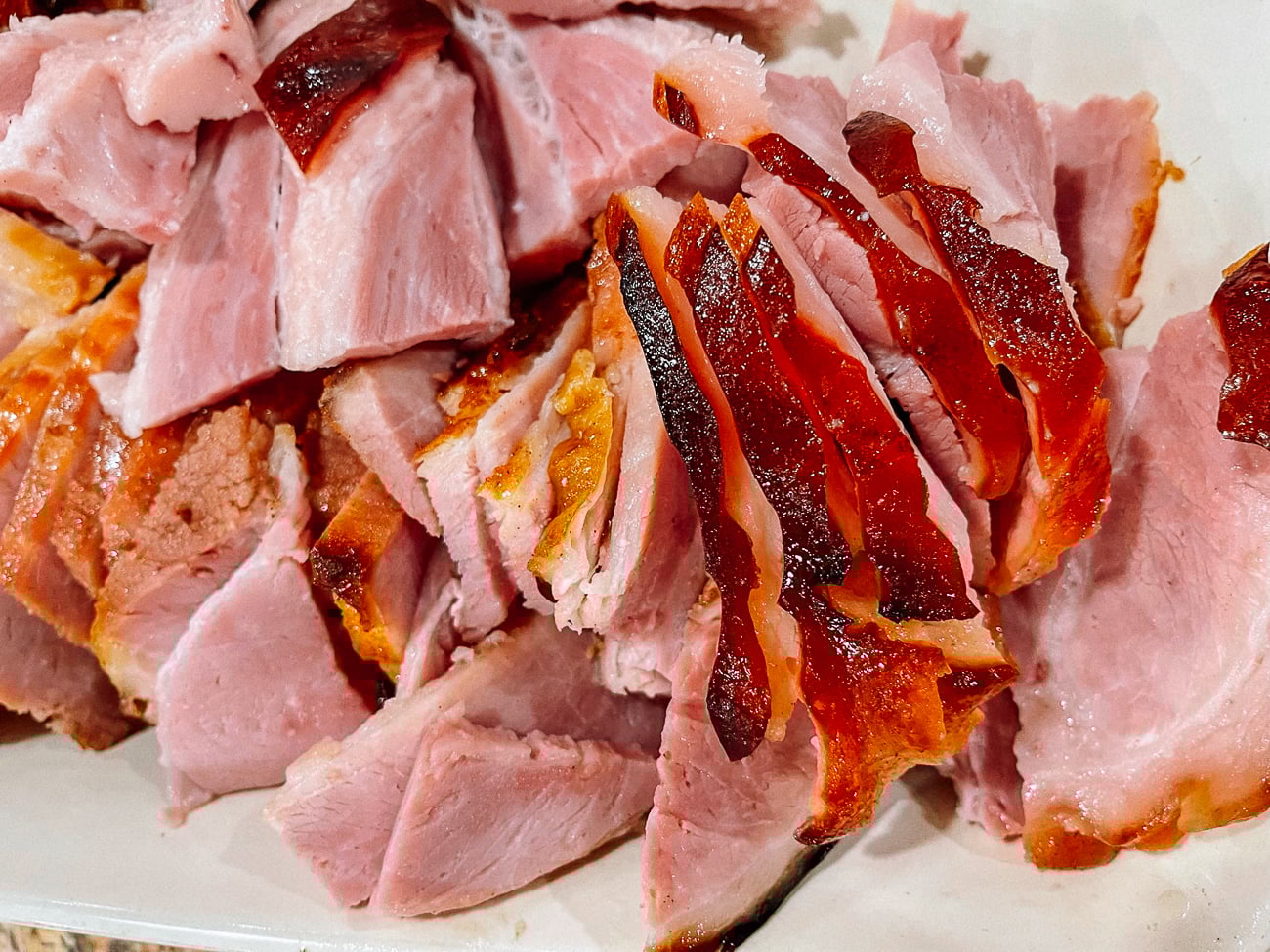 Sliced Ham
