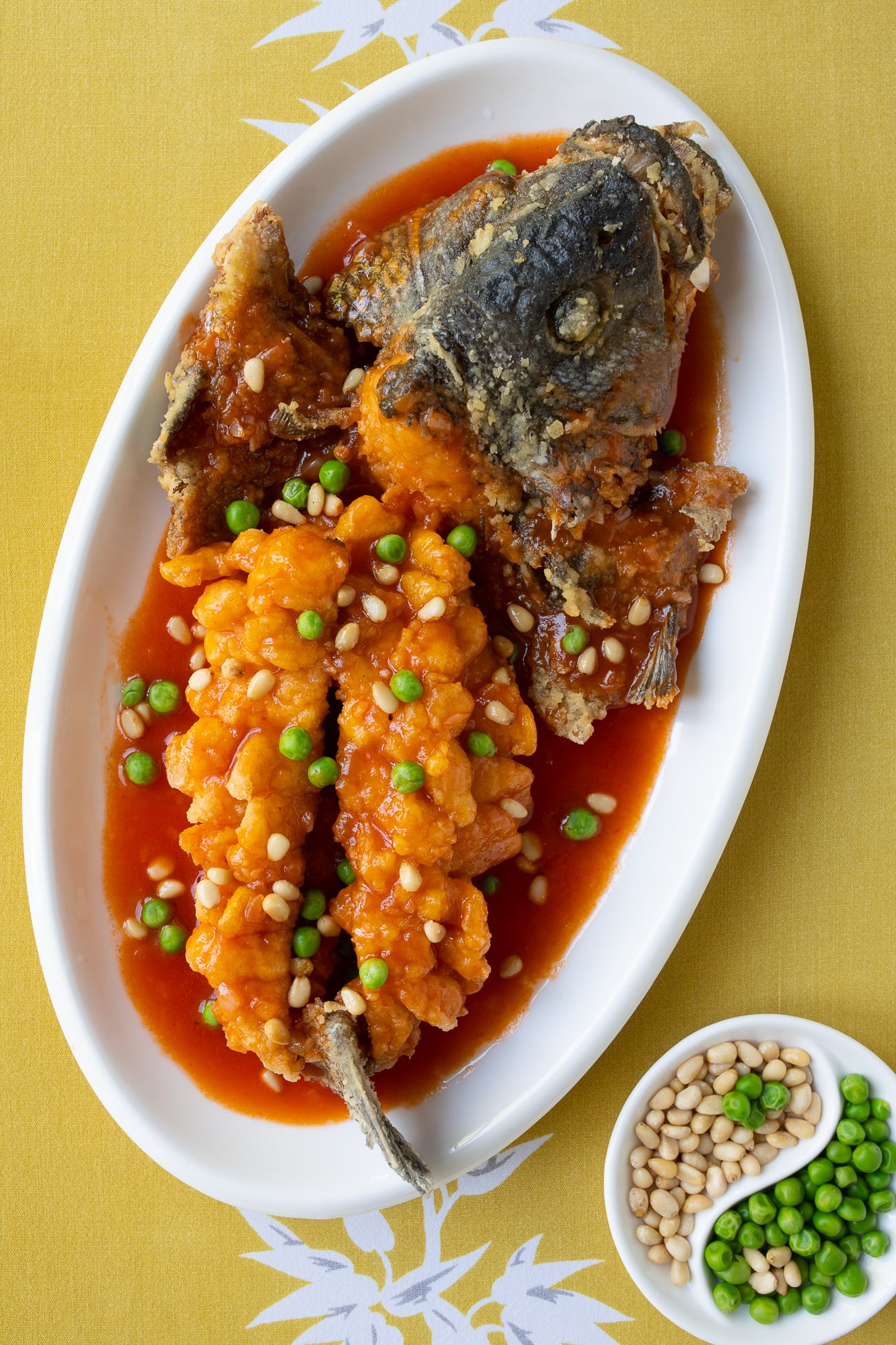Chinese Squirrel Fish Recipe