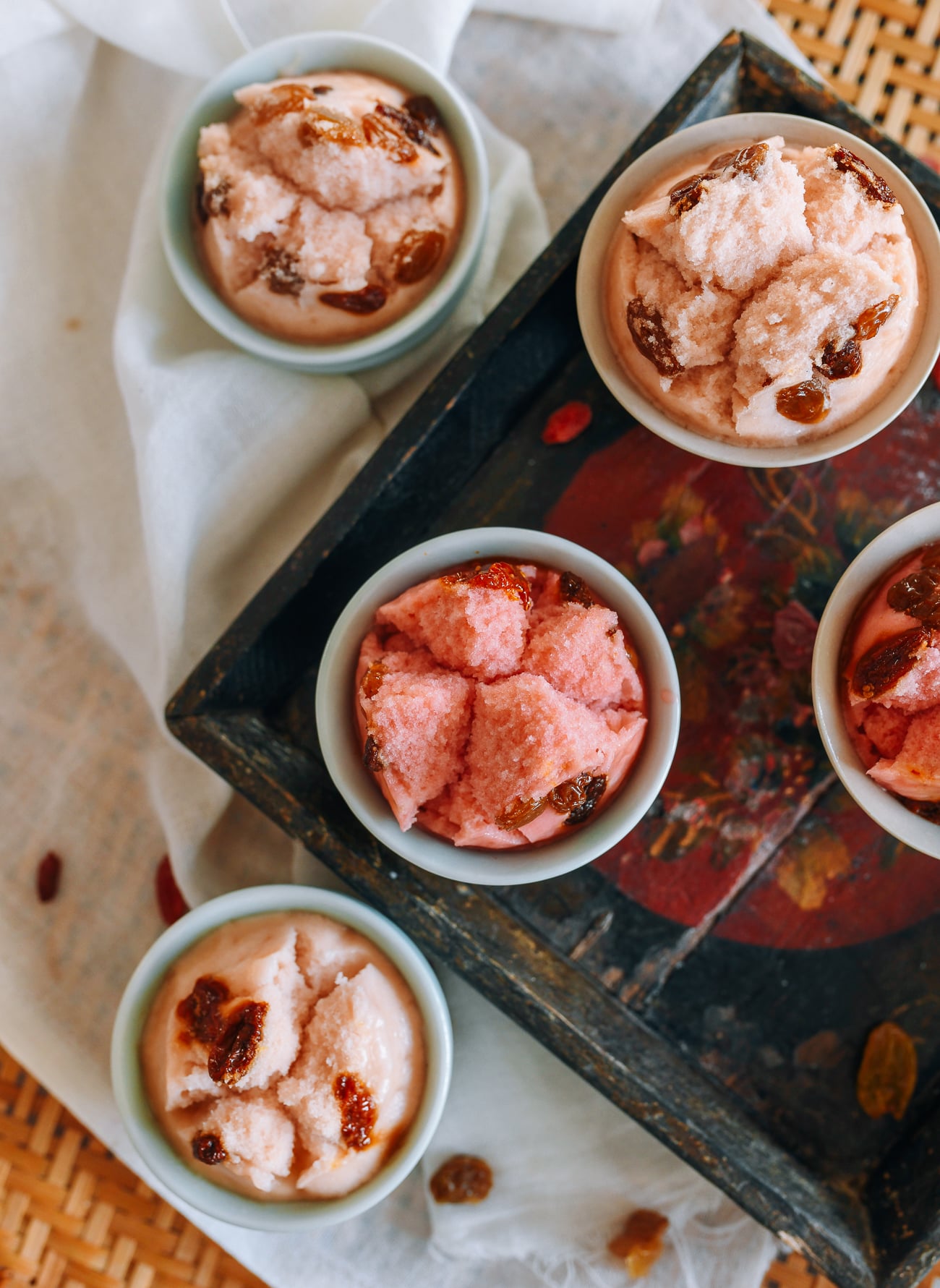 Chinese Fa Gao Recipe