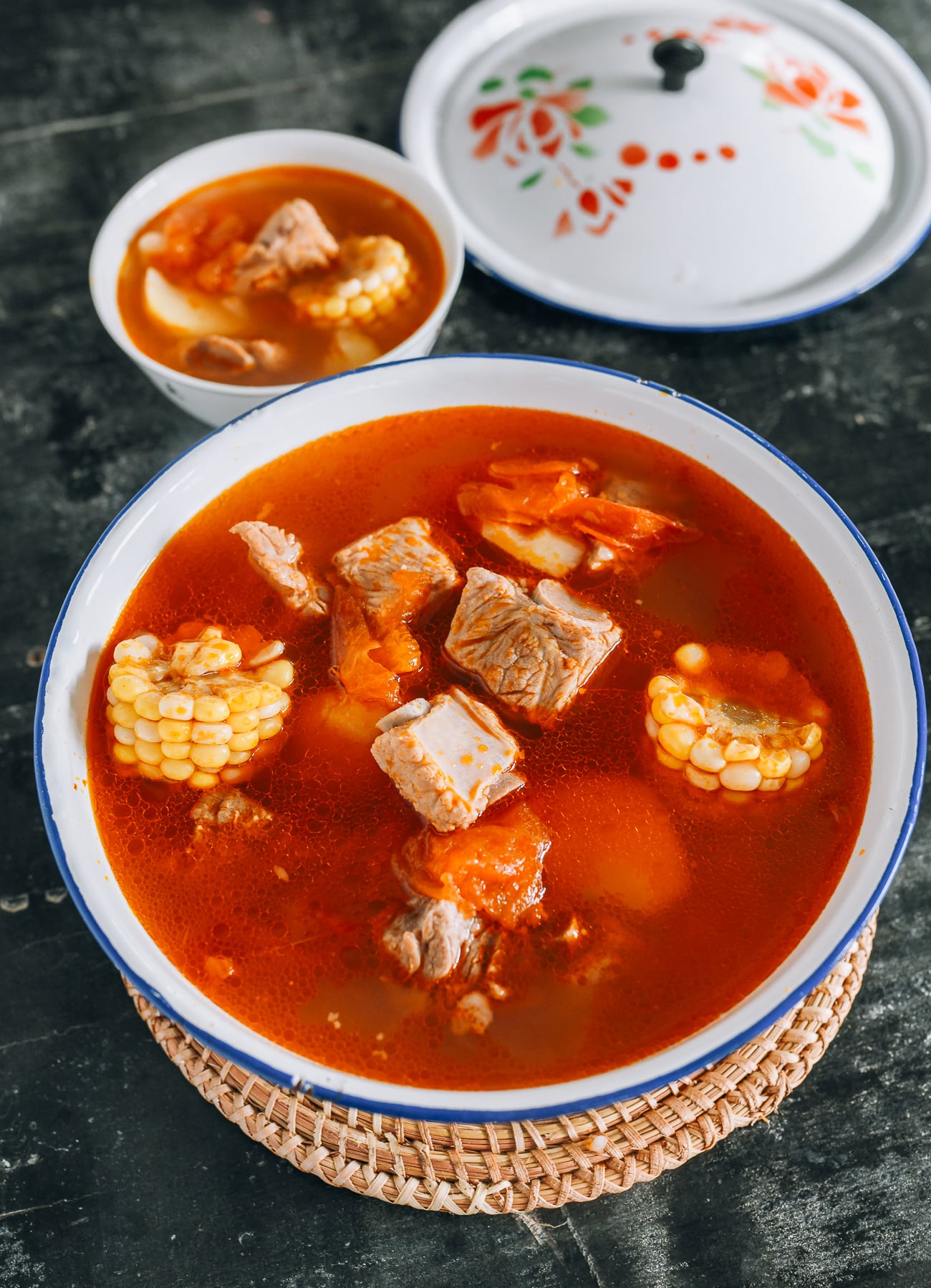 Soup similar to ABC Soup