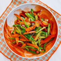Vegetable Stir-fry