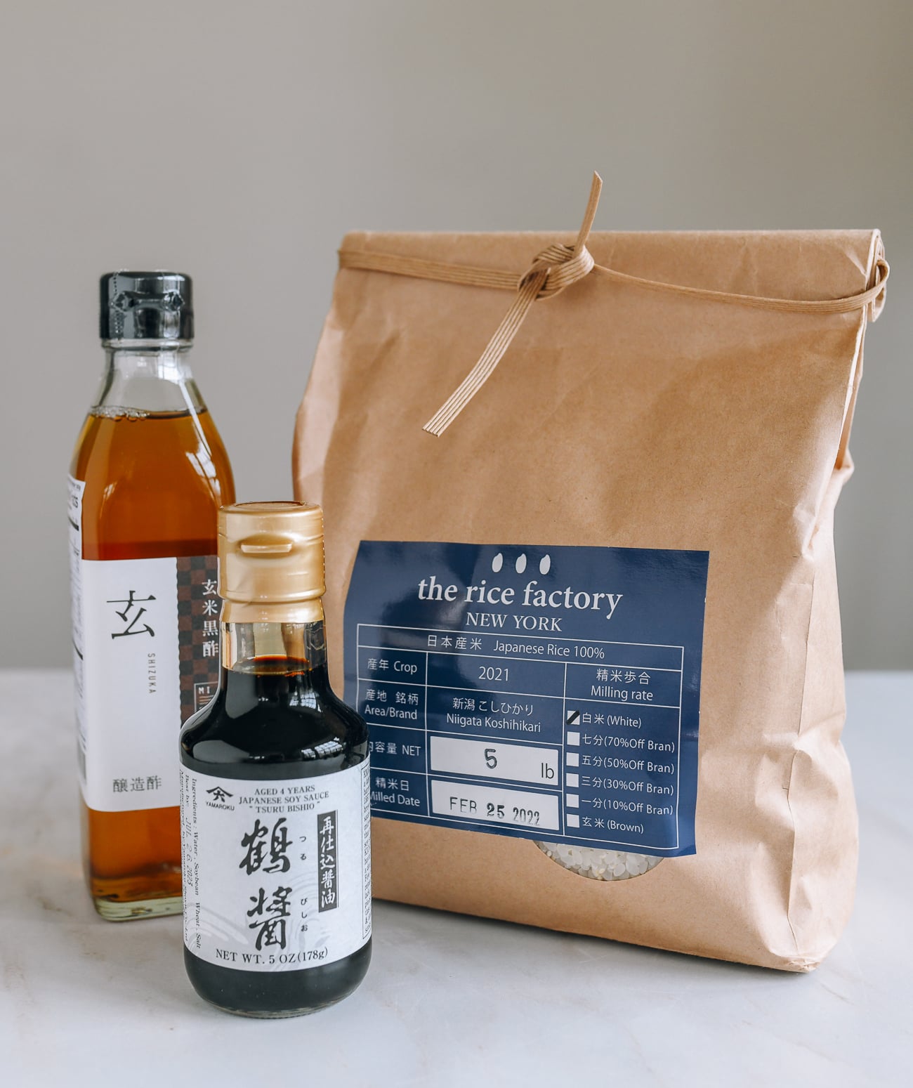 the rice factory new york products