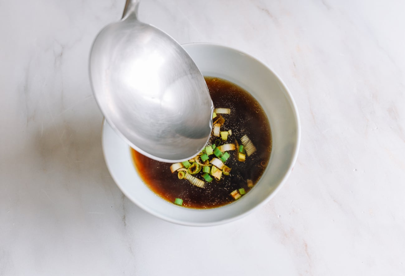 shortcut wonton soup base