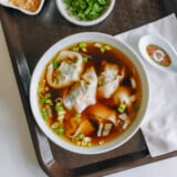 Shortcut Wonton Soup Base