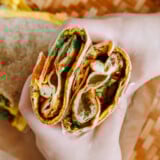 Tortilla Jian Bing Wraps