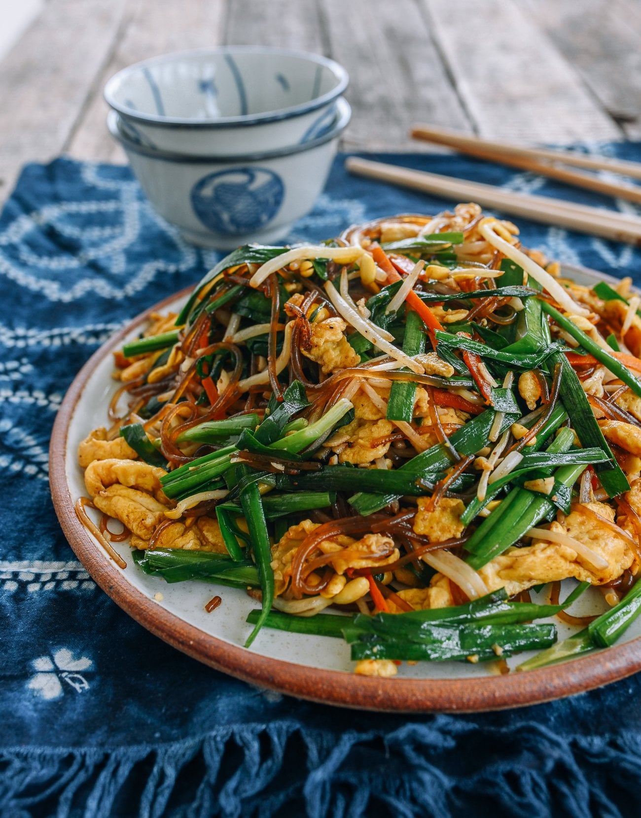 Chinese Harmony Stir-fry