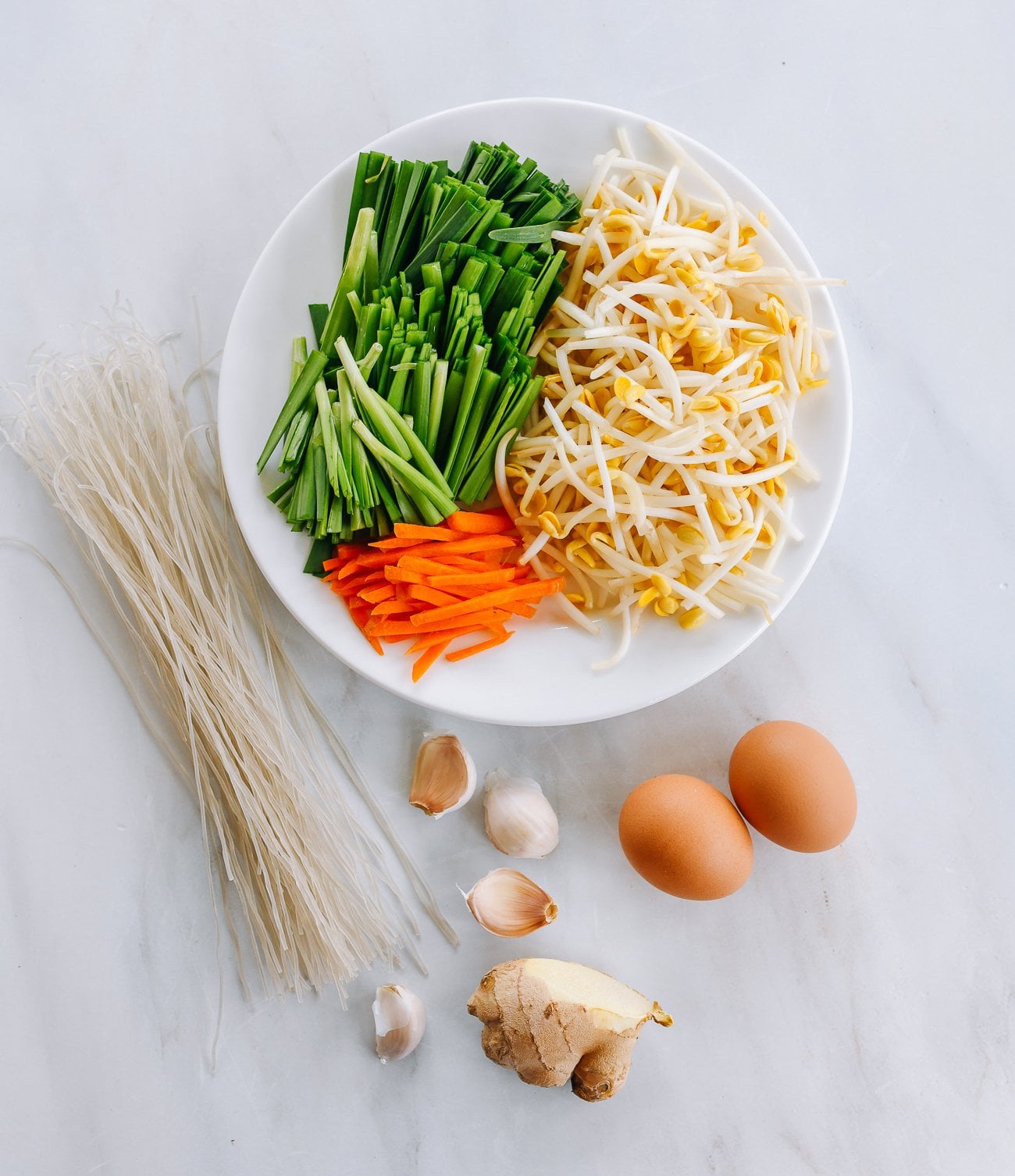 chao he cai ingredients