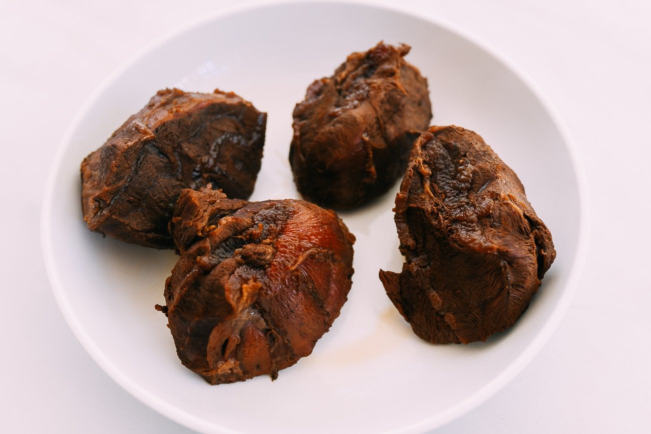 Chinese Braised Beef Shank Pieces