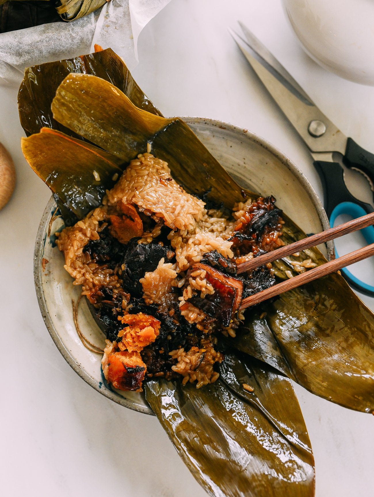 Zongzi Recipes for the Dragon Boat Festival!