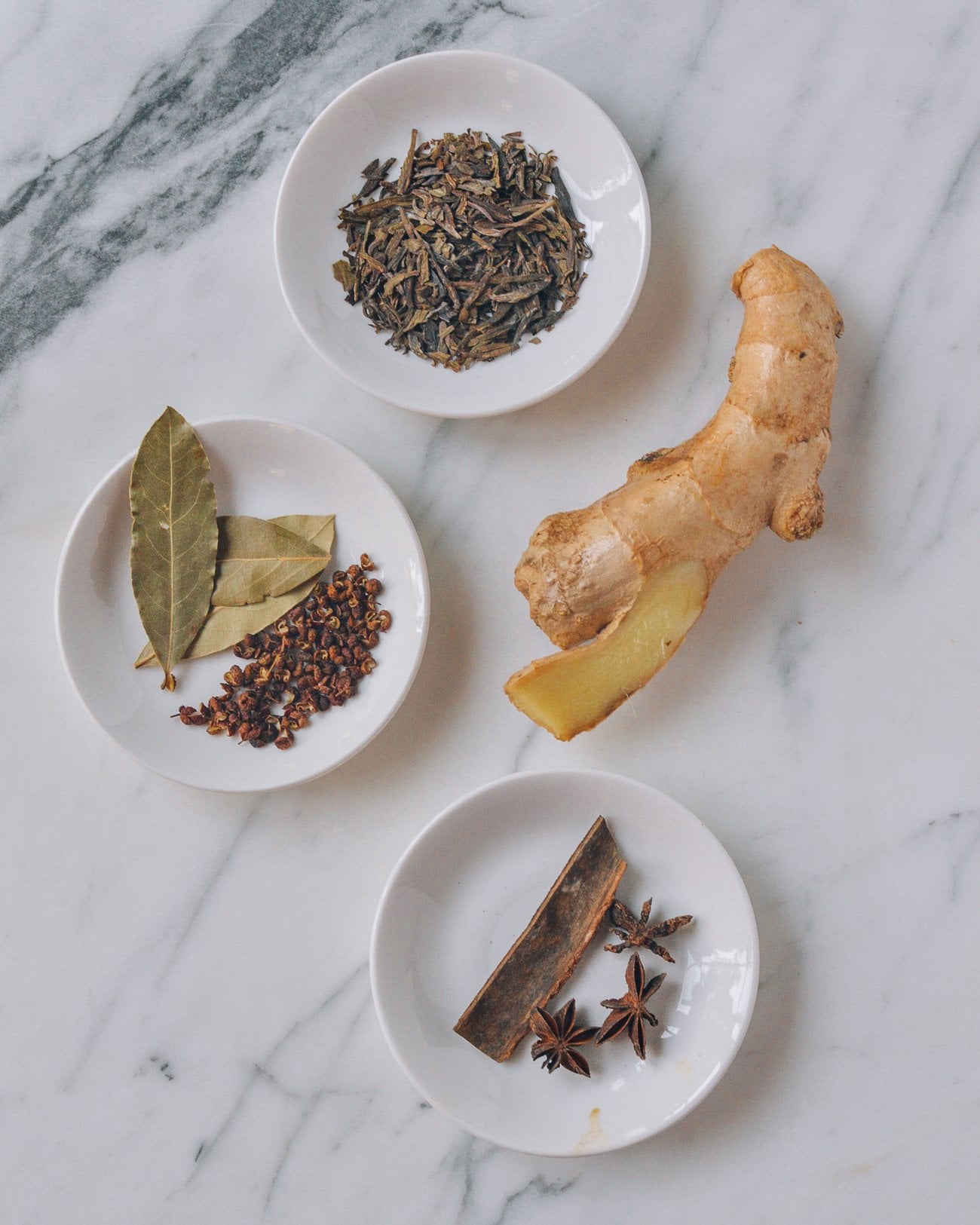 Aromatics to make Chinese tea eggs