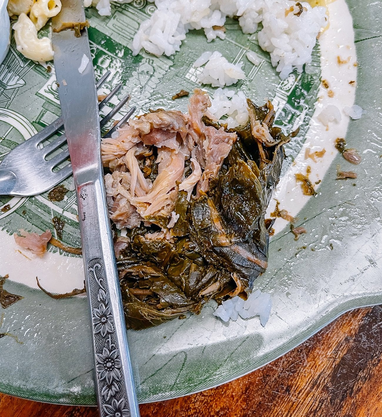 Pork Lau Lau
