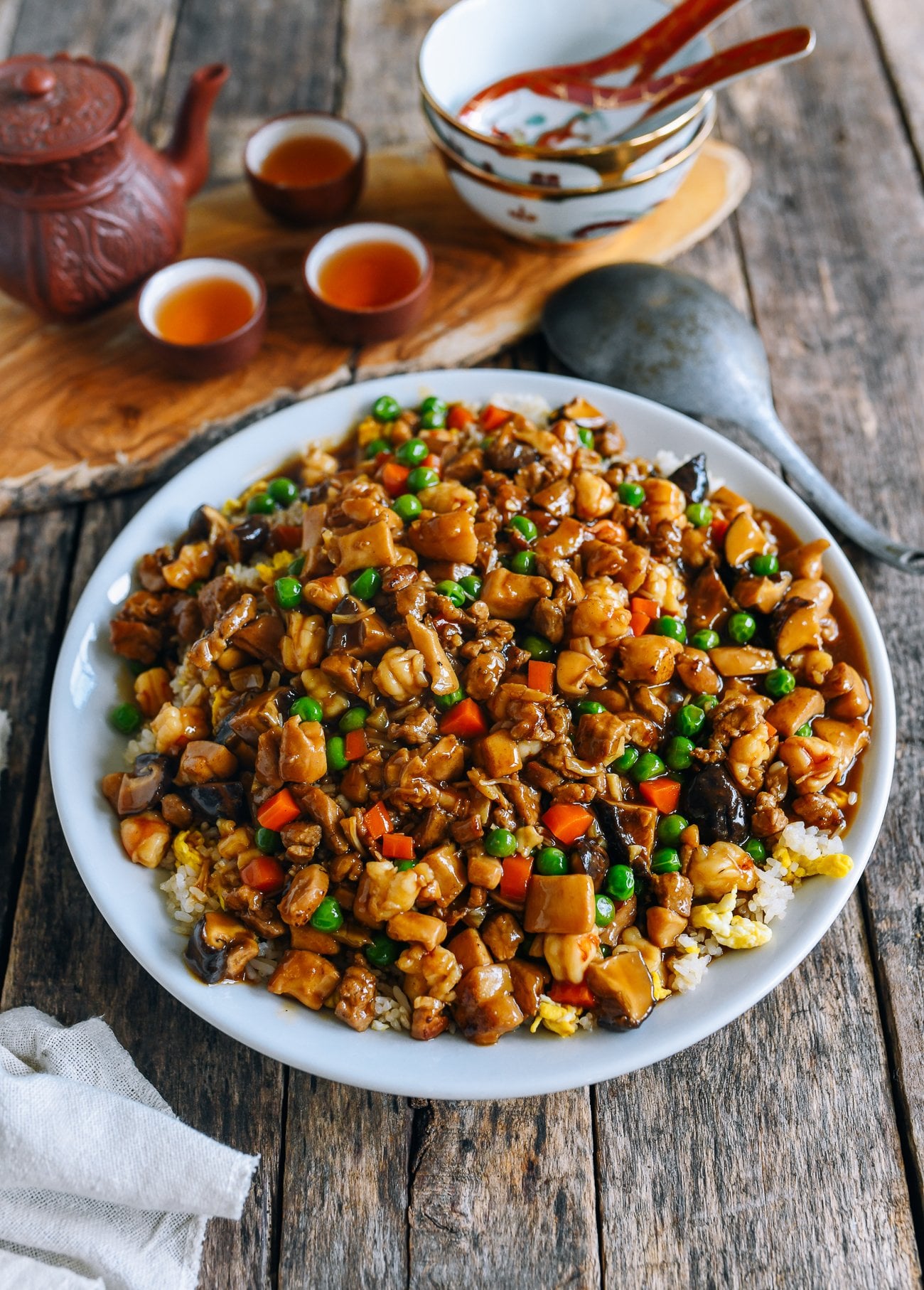 fujian fried rice
