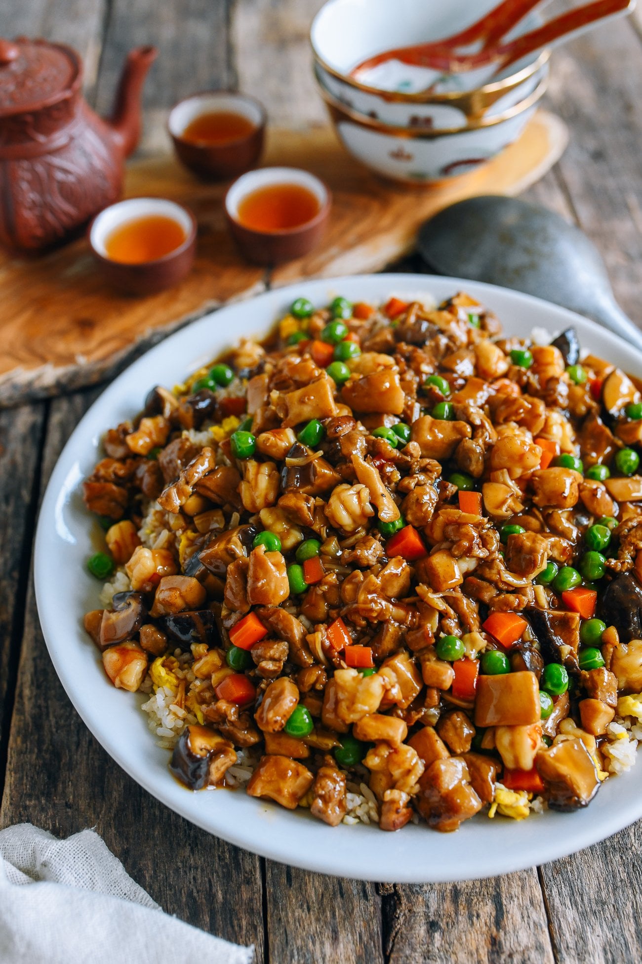 Fujian Fried Rice