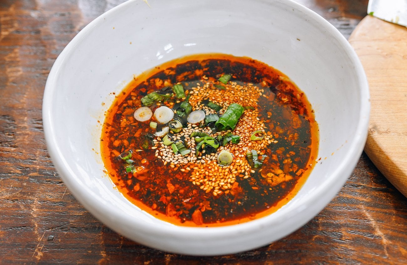 hot sour dumpling soup base