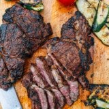 Marinated Steak Carson