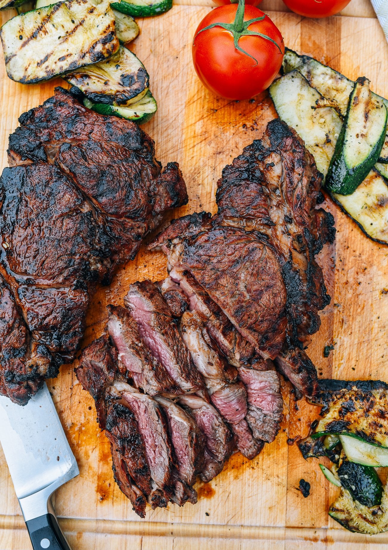 Marinated Steak Karsón