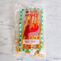 package of dried bean threads