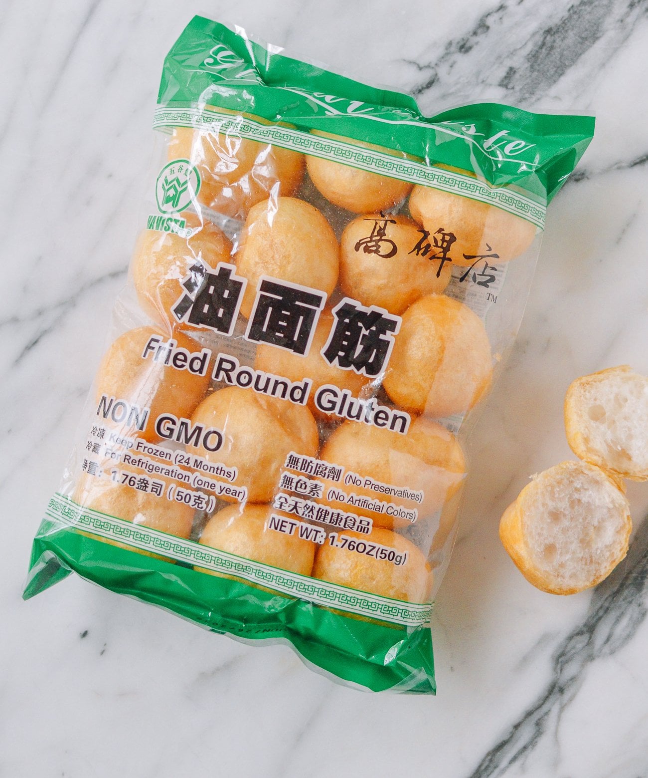 Seitan & Wheat Gluten