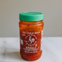 chili garlic sauce