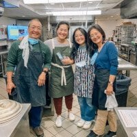 Woks of Life at Institute of Culinary Education for live event