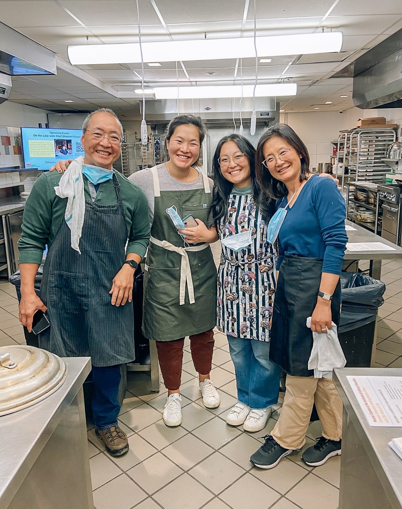 Upcoming Live Cookbook Events!