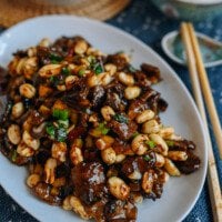 Kung Pao Beef Recipe
