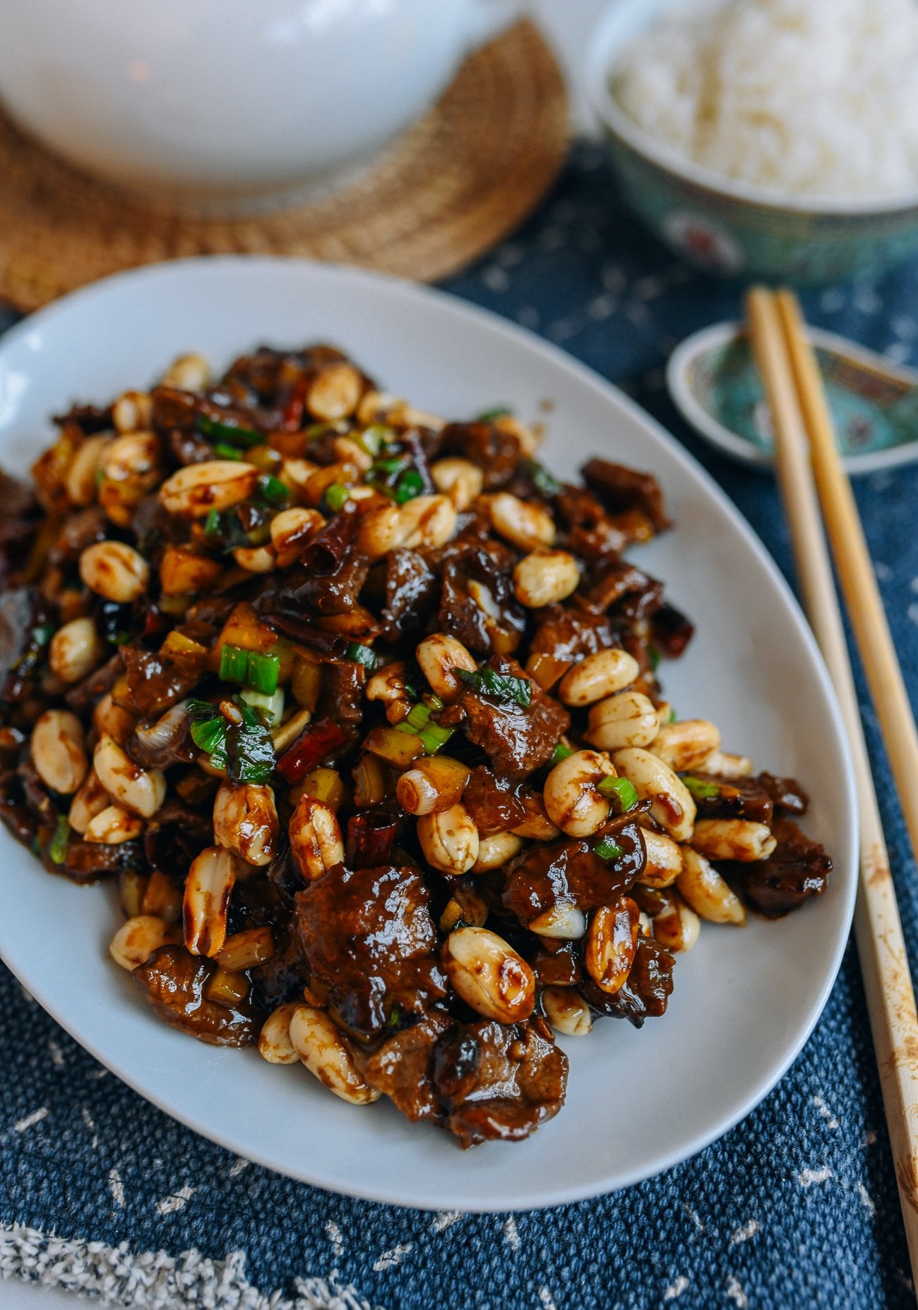 Kung Pao Beef Recipe