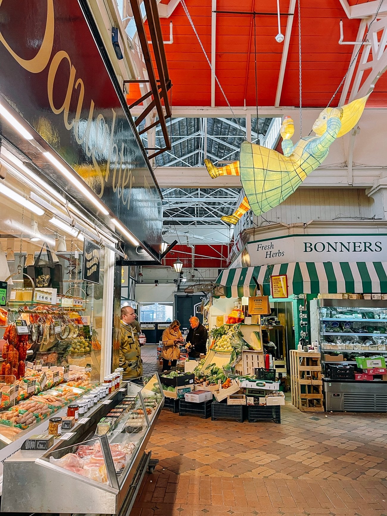Oxford Covered Market