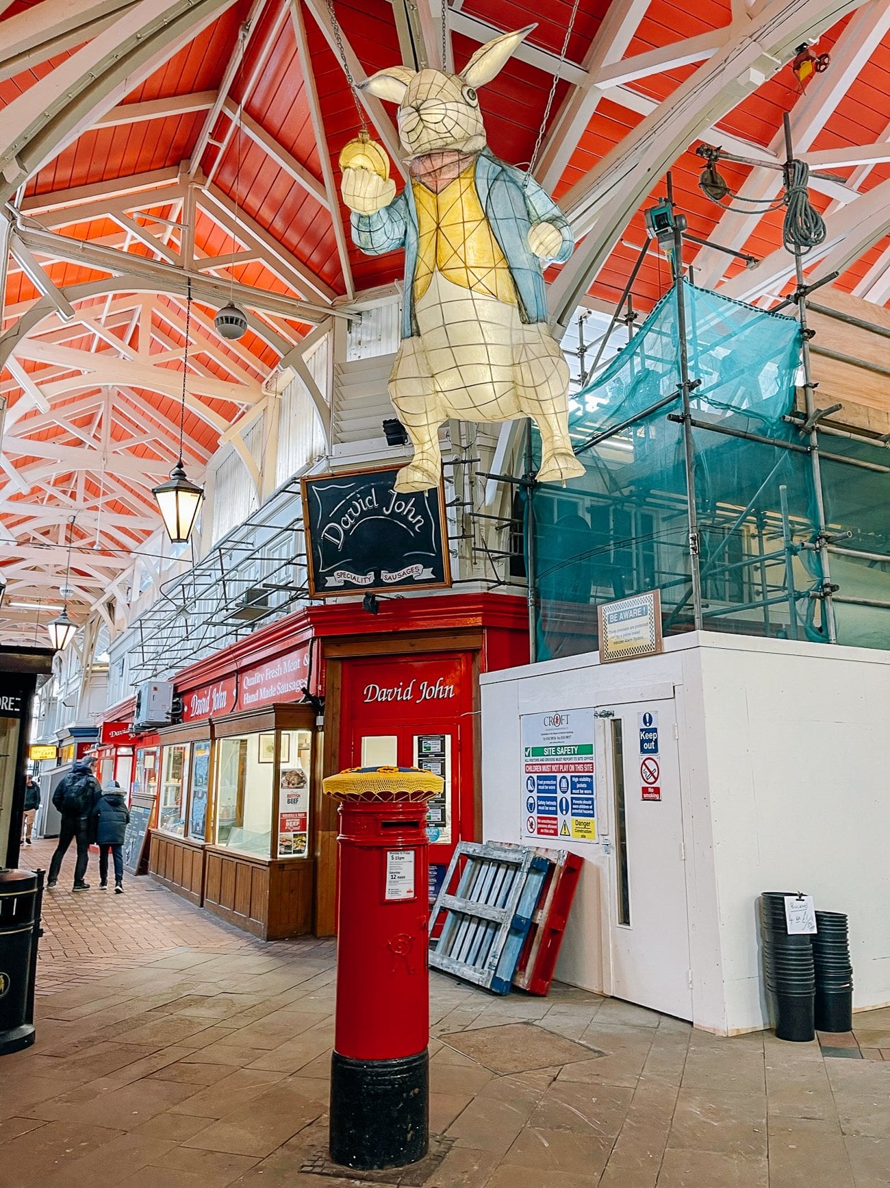 Oxford Covered Market