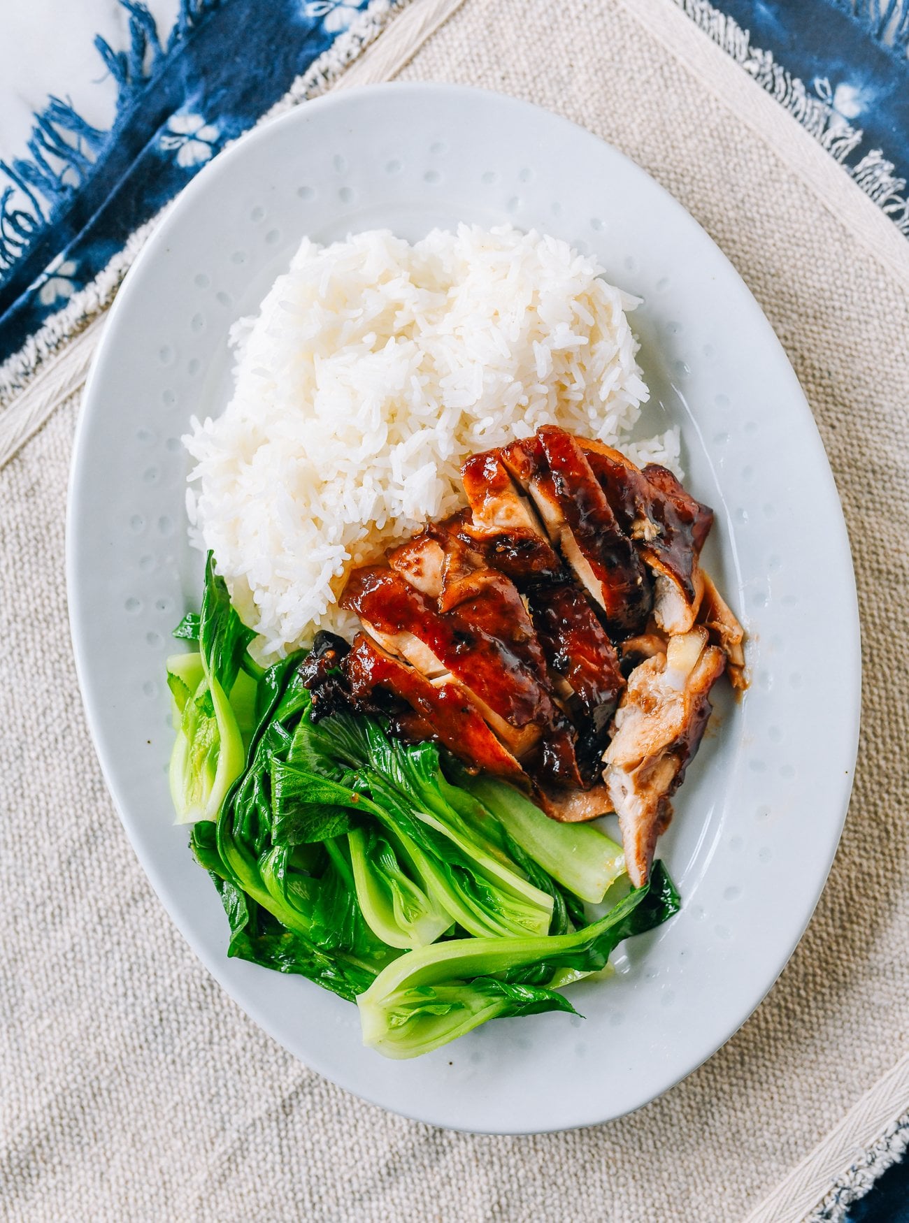 Char Siu Chicken