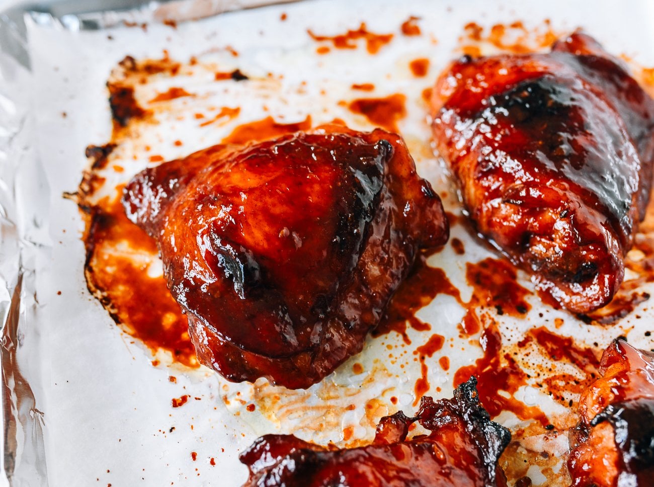 char siu chicken