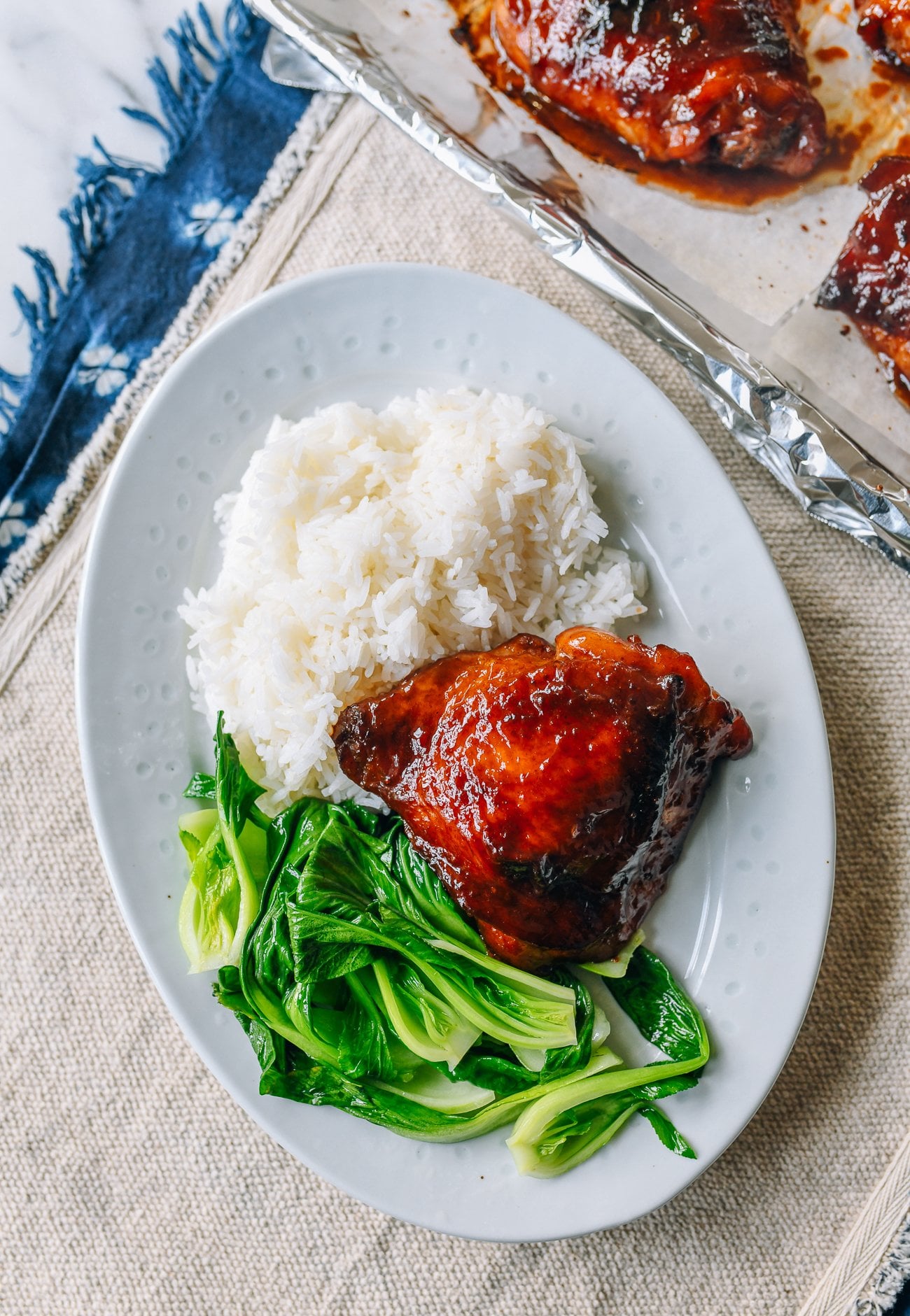 Char Siu Chicken recipe